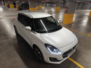 Suzuki Swift 2018 4x4 Sergio Cellano HYBRID-thumb-11