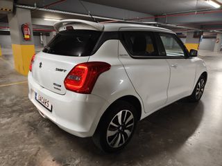 Suzuki Swift 2018 4x4 Sergio Cellano HYBRID-thumb-13
