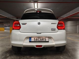 Suzuki Swift 2018 4x4 Sergio Cellano HYBRID-thumb-15