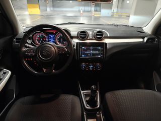 Suzuki Swift 2018 4x4 Sergio Cellano HYBRID-thumb-25