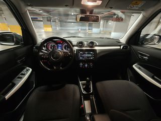 Suzuki Swift 2018 4x4 Sergio Cellano HYBRID-thumb-26