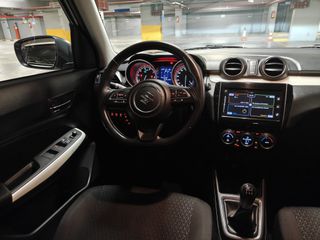 Suzuki Swift 2018 4x4 Sergio Cellano HYBRID-thumb-27