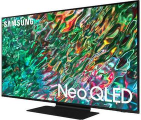 Samsung Smart Τηλεόραση 50" 4K UHD Neo QLED QE50QN90B HDR (2022) QE50QN90BATXXH