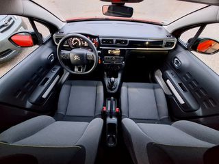 Citroen C3 2017 1.2 PureTech Feel 82hp-thumb-18