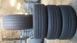 4 TMX PIRELLI CINTURATO P7 205-55-16 DOT 33-10  100EYRO