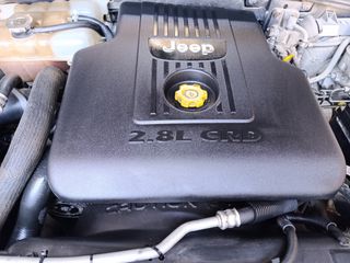 Jeep Cherokee 2005 DIESEL 2.800cc KJ ΜΟΝΟ ΑΝΤΑΛΛΑΚΤΙΚΑ MHXANIKA..ΦΑΝΟΠΟΙΙΑ .-thumb-1