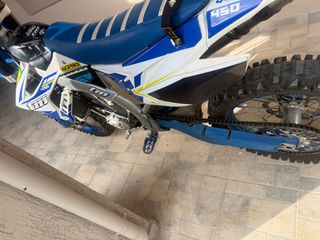 TM MX 450 2016 450 tm