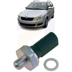 Βαλβίδα πίεσης λαδιού για Skoda Fabia SW 2007 2008 2009 2010 2011 2012 2013 2014 036919081A