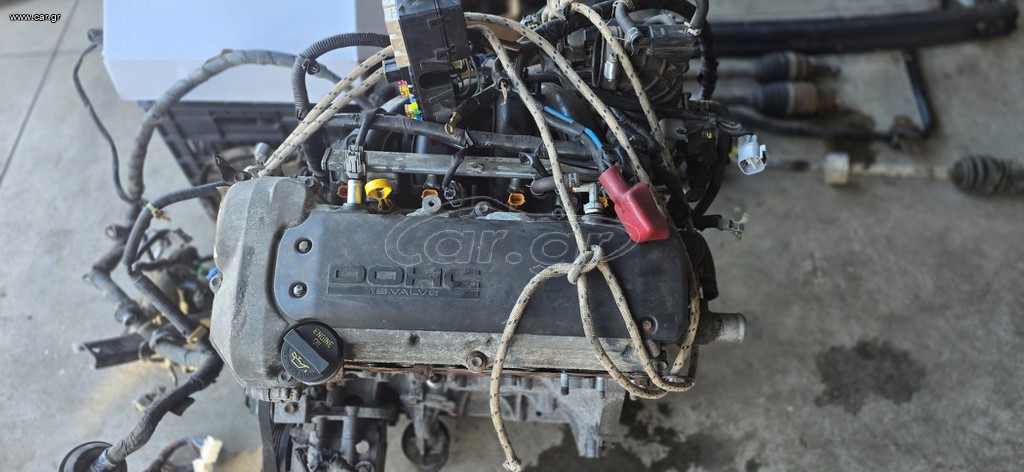 ΚΙΝΗΤΗΡΑ Μ13Α SUZUKI IGNIS
