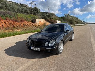 Mercedes-Benz E 320 2007 W211 AVANTGARDE FACELIFT SPORTPACKET