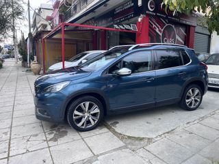 Peugeot 2008 2018 Crossway Auto PANO GRIP PARK ASSIST νέος ιμάντας