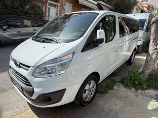 Ford Tourneo Custom 2018