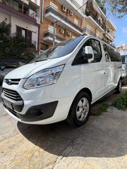Ford Tourneo Custom 2018-thumb-1