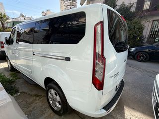 Ford Tourneo Custom 2018-thumb-2