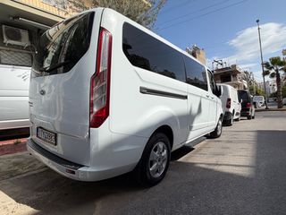 Ford Tourneo Custom 2018-thumb-5