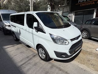 Ford Tourneo Custom 2018-thumb-7