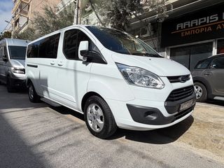 Ford Tourneo Custom 2018-thumb-8