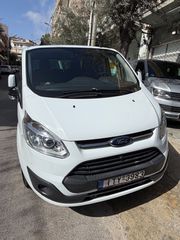 Ford Tourneo Custom 2018-thumb-9