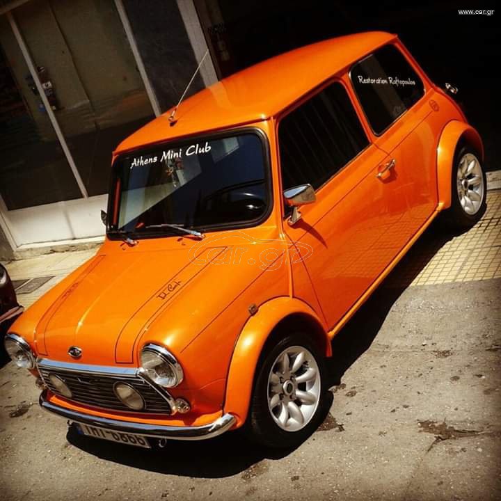 Mini 1300 1978
