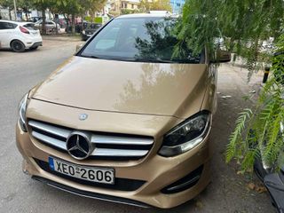 Mercedes-Benz B 180 2017
