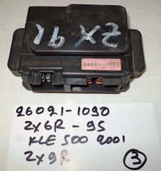 26021-1090   ZX 6 R  95  KLE 500  2001  ZX 9 R    ΑΣΦΑΛΕΙΟΘΗΚΕΣ (Ρωτήστε τιμή)