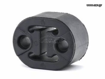 ΣΤΗΡΙΓΜΑ ΛΑΣΤΙΧΟ ΕΞΑΤΜΙΣΗΣ NISSAN PRIMERA P11   206502F000
