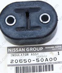 ΣΤΗΡΙΓΜΑ ΛΑΣΤΙΧΟ ΕΞΑΤΜΙΣΗΣ NISSAN   2065050A00