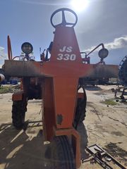 Γεωργικό 1990 JUMBO JS 330 High Boy Καπνού-thumb-4