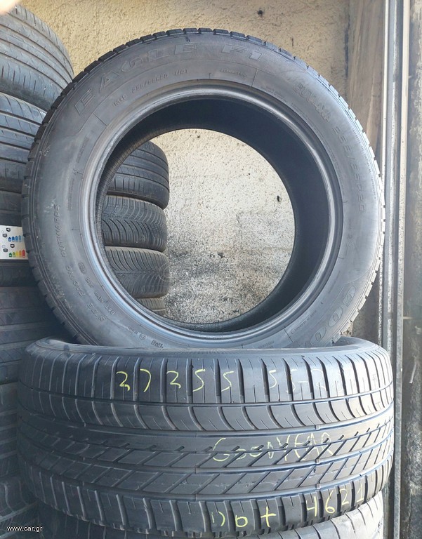 2τμχ 255/55-20 Dot 22 !