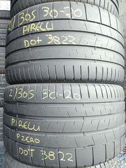 305/30-20 Dot 3822 πάρα πολύ καλά! (2τμχ) PIRELLI