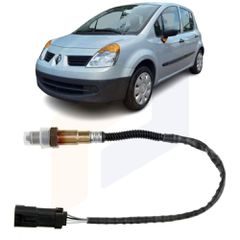 Αισθητήρας λάμδα για Renault Modus 2005 2006 2007 2008 2009 2010 2011 2012 2013 7700107433