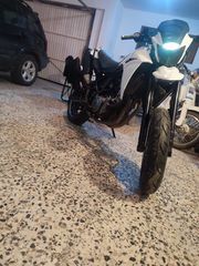 Yamaha XT 660X 2008 GEN 1-thumb-1