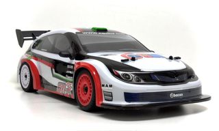 Off-Road 2026 Absima 1:10 EP Rally "STi-X" brushed 4WD RTR + NiMH 2000mAh