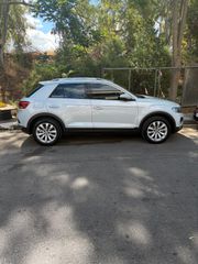 Volkswagen T-Roc 2018 Experience