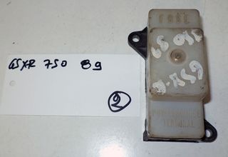 GSXR 750   89    ΑΣΦΑΛΕΙΟΘΗΚΕΣ (Ρωτήστε τιμή)