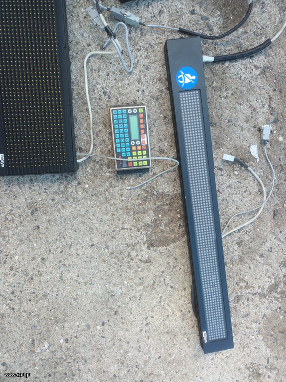 Πινακιδες led
