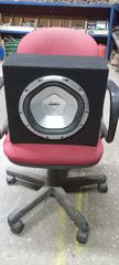 SUBWOOFER 10" SONY XPLOD + ΚΟΥΤΑ