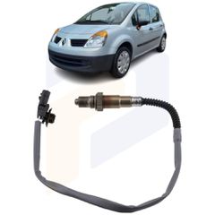 Αισθητήρας λάμδα για Renault Modus 2005 2006 2007 2008 2009 2010 2011 2012 2013 8200590431