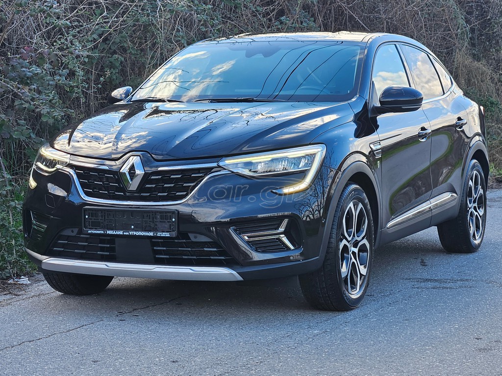 Renault Arkana 2022 INTENS E-TECH 143PS  Full  Hybrid
