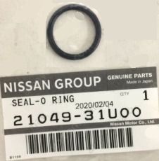 ORING ΤΣΙΜΟΥΧΑ  NISSAN 2104931U00