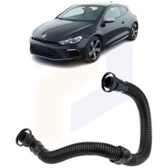 Σωλήνας turbo για Volkswagen Scirocco 2008 2009 2010 2011 2012 2013 2014 2015 2016 2017 06F103235