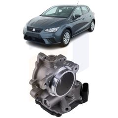 Σώμα πεταλούδας γκαζιού για Seat Ibiza 2017 2018 2019 2020 2021 2022 2023 2024 2025 2026 04L128063B