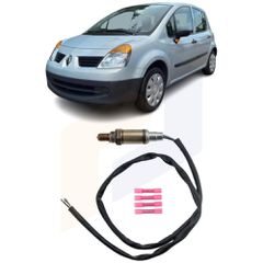 Αισθητήρας λάμδα για Renault Modus 2005 2006 2007 2008 2009 2010 2011 2012 2013 226902A000