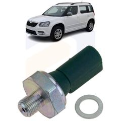 Βαλβίδα πίεσης λαδιού για Skoda Yeti 2009 2010 2011 2012 2013 2014 2015 2016 2017 036919081A