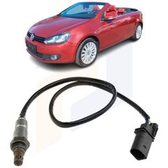 Αισθητήρας λάμδα για Volkswagen Golf VI Cabrio 2008 2009 2010 2011 2012 2013 04L906262A