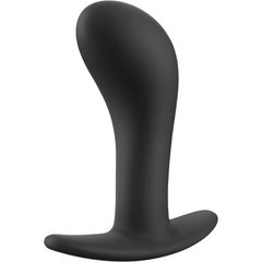 Fun Factory - Bootie Anal Plug Large Black-thumb-1