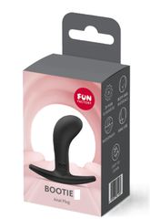 Fun Factory - Bootie Anal Plug Large Black-thumb-2