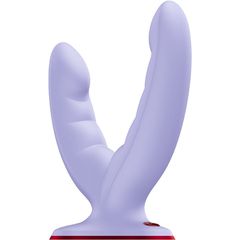 Fun Factory Ryde Double Dildo Purple-thumb-2