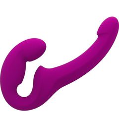 Fun Factory Share Lite Double Dildo Blackberry-thumb-1