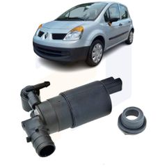 Αντλία υαλοκαθαριστήρων για Renault Modus 2005 2006 2007 2008 2009 2010 2011 2012 2013 286200851R